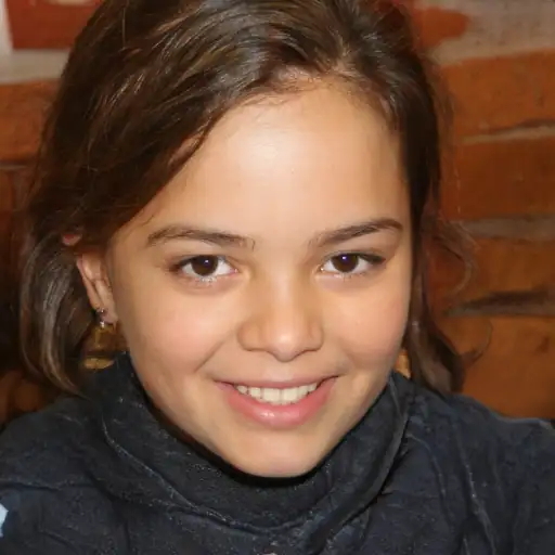 Avatar of Sofia, a teenage latina