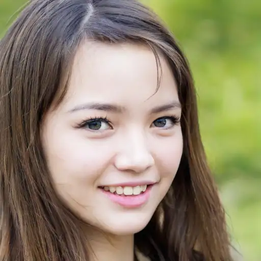 Jeune femme trouvant le masque très intuitif.