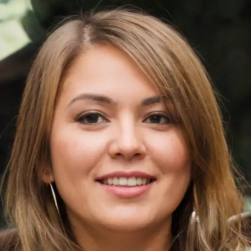Jessica Lee portrait
