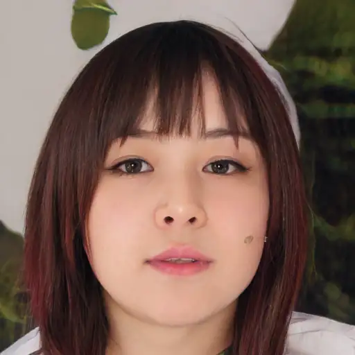 Portrait of Chloe B.