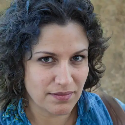 Portrait of Emily R.