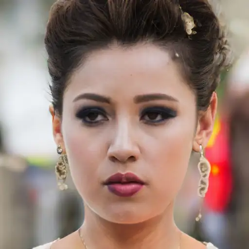 Retrato de Gabriela S.