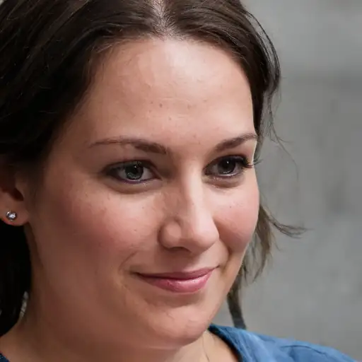 Jessica Taylor, cookie baker