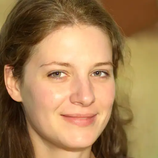 Happy customer smiling