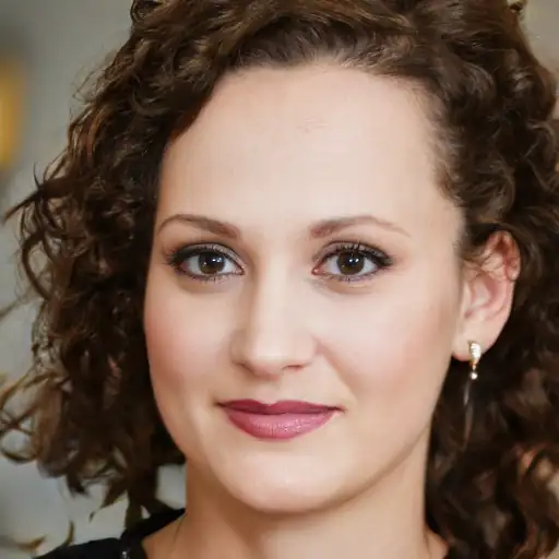 Portrait of Emily Carter