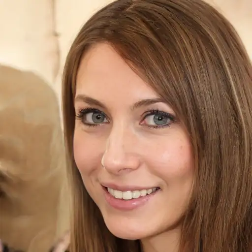 Photo de Camille, cliente satisfaite