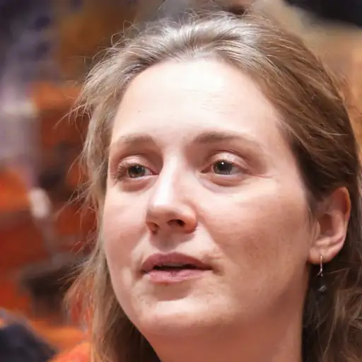 صورة شخصية لليلى