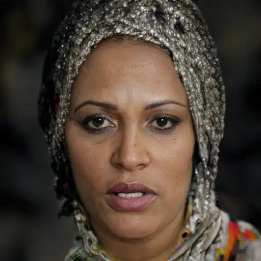 صورة شخصية لفاطمة