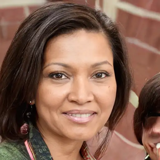 Portrait of Lisa Patel