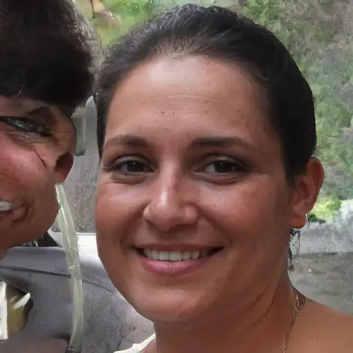 صورة شخصية لمريم