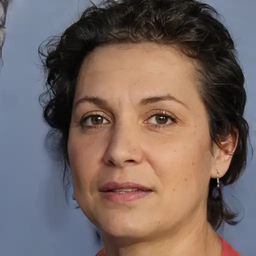 Portrait of Sarah Jenkins