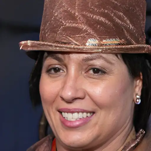 Portrait of female reviewer Rachel S.