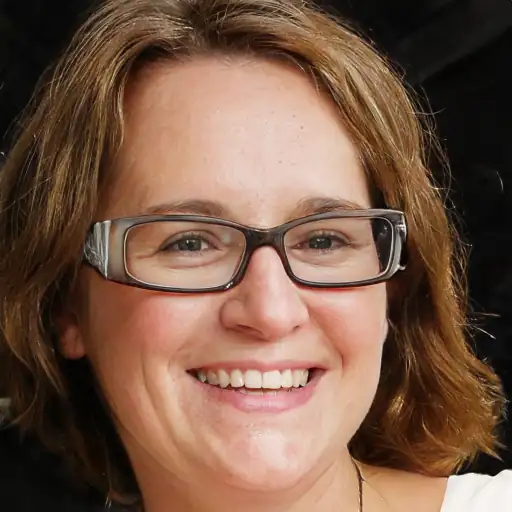 Portrait of Sarah Jenkins