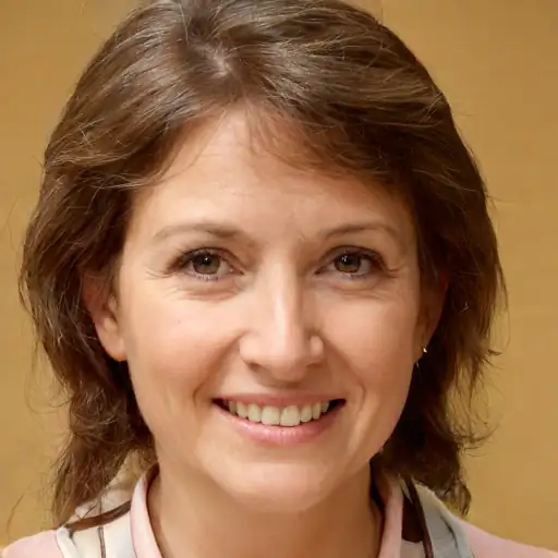 Portrait of Sarah K.