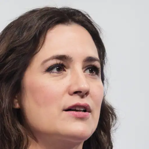 Portrait of Sarah K.