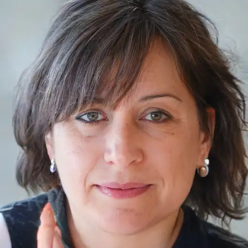 Portrait of Emily R.