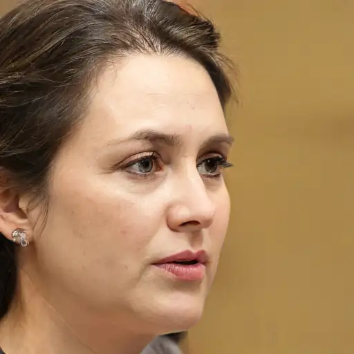 Portrait of Sarah K.