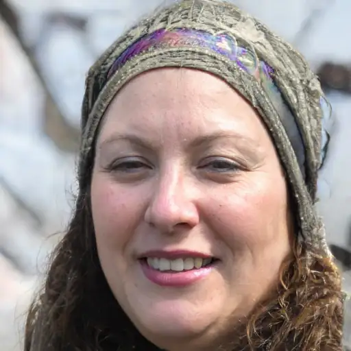 Portrait of Sarah Jenkins