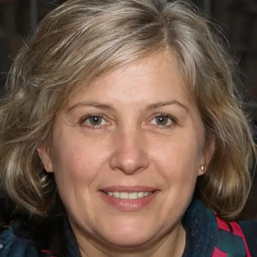 Portrait of Amanda Foster