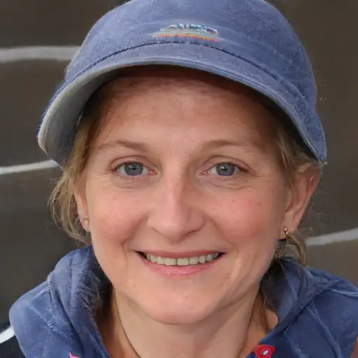 صورة شخصية لفاطمة