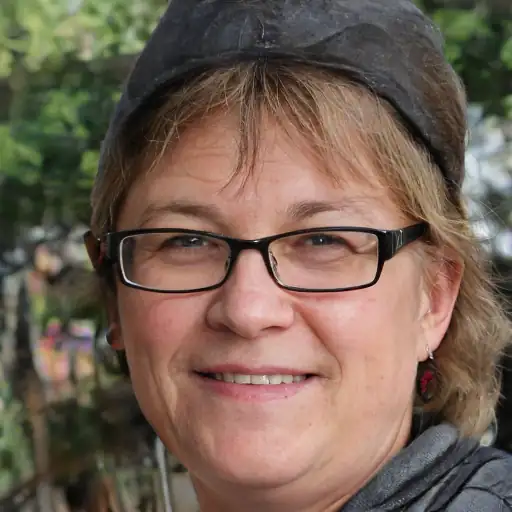 Portrait of Emily Roberts