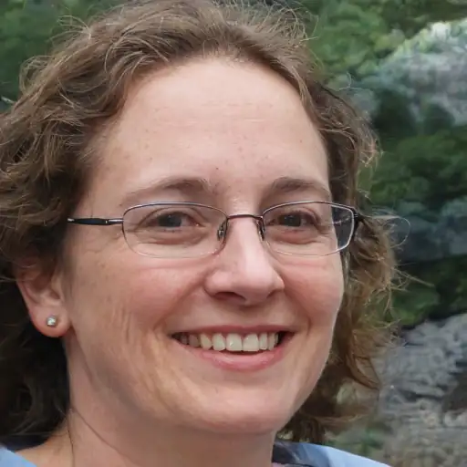 صورة شخصية لمريم