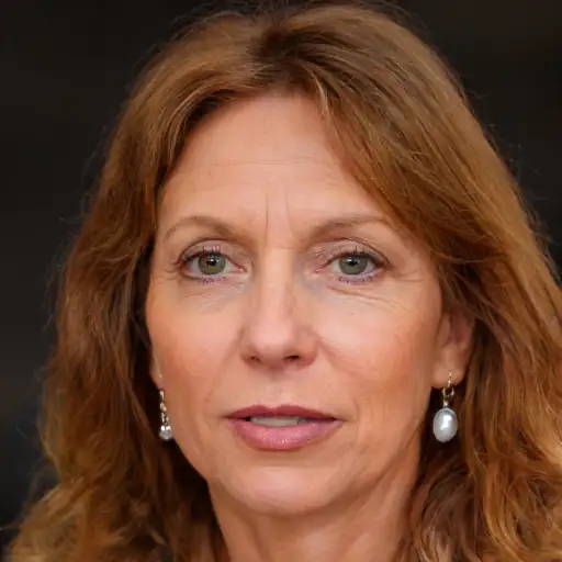 Ritratto di una donna sorridente