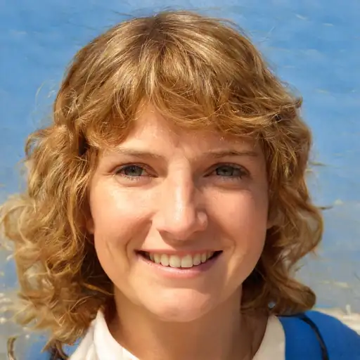 Portrait of Sophia T.