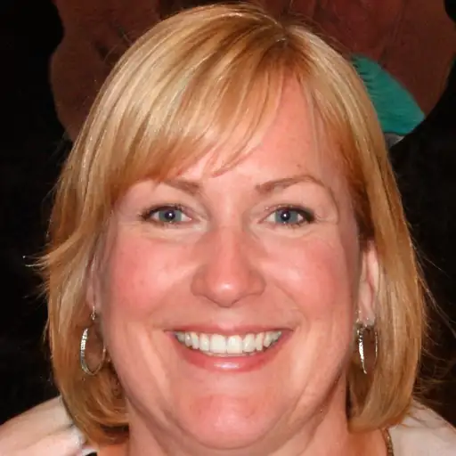 Portrait of Laura Simmons