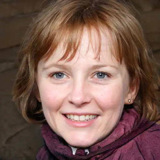 Portrait of Sarah Jenkins