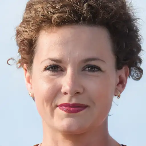 Portrait of Sarah Jenkins