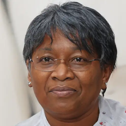 Woman delighted with enhanced elasticity