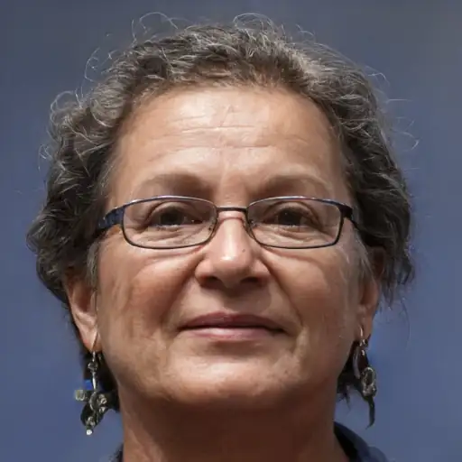 Portrait of Maria G.