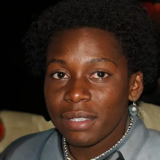 Profile picture of a young man in his 20s looking hopeful