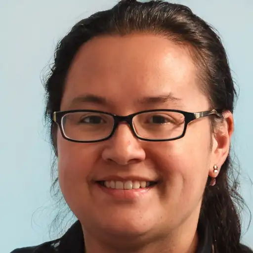 Man with hydrated lips