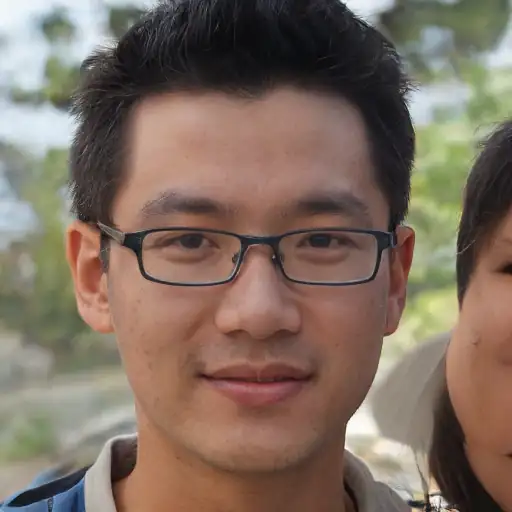 David Chen portrait