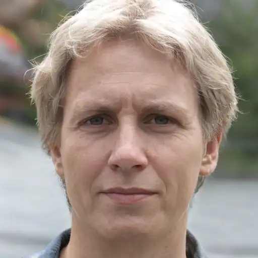 Ritratto di Luca Esposito