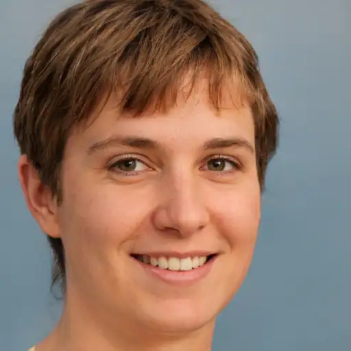 Porträt eines sportlichen Mannes