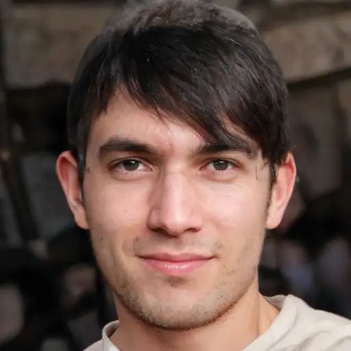 Portrait of Daniel W.