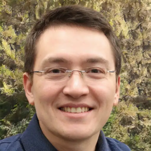 Portrait of Kevin W.