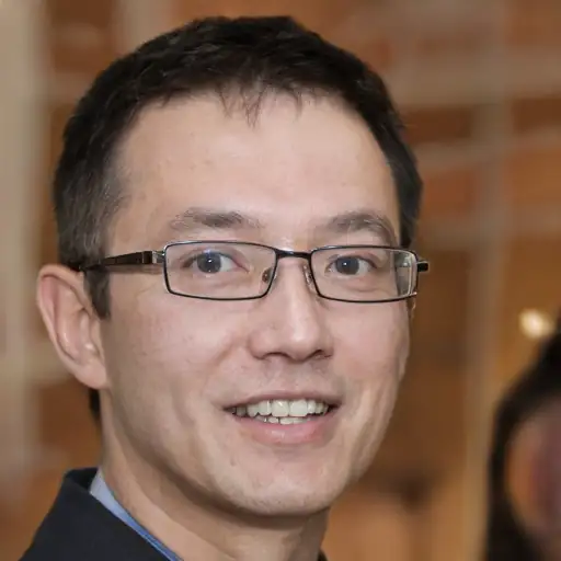 Portrait of David Chen