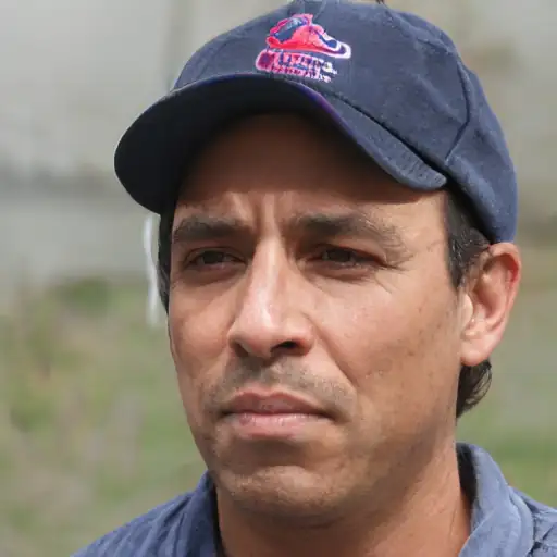 Visage d'un client satisfait