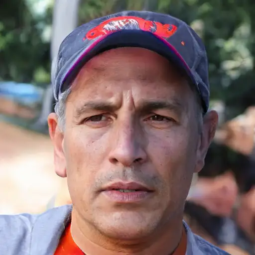 Retrato de Javier P.