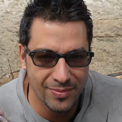 صورة العميل أحمد