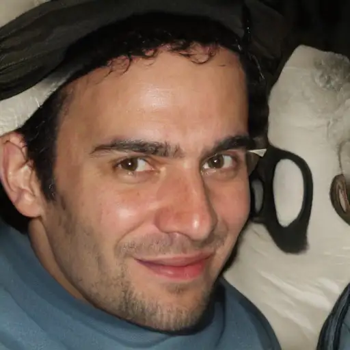 صورة رجل سعيد