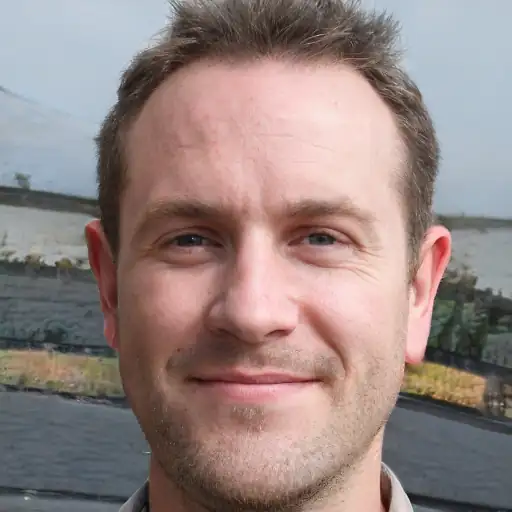 Portrait of David L.