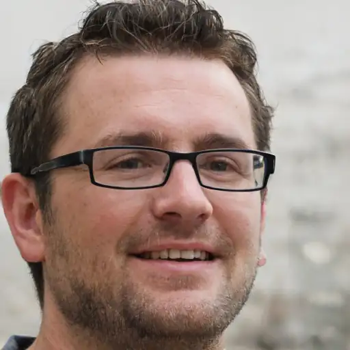 Portrait of David Miller