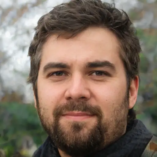 Visage d'un utilisateur satisfait