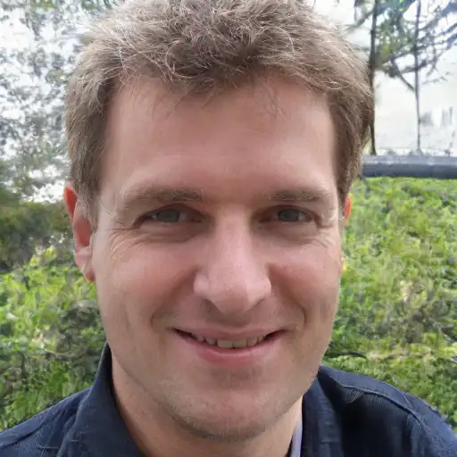 Portrait of Brian Miller