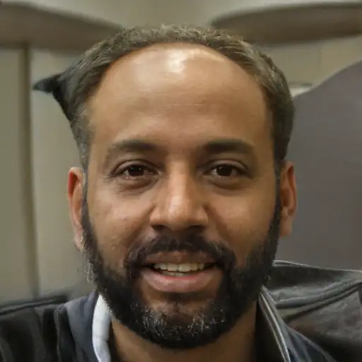 Avatar of David, a middle-aged black man